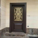 Villa  Kapısı -V003