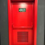 Acil Çıkış Kapısı