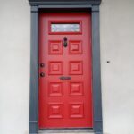 Villa  Kapısı -V005