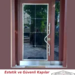 Bina  Kapısı -B015
