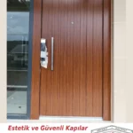 Villa kapısı -V046
