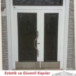 Bina Kapısı -B041