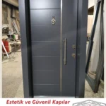 Bina Kapısı B -035