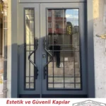 Bina kapısı -B061