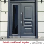 Villa kapısı -V063