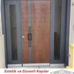 Villa kapısı -V065
