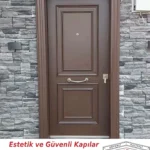 Villa kapısı -V060