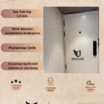 Daire kapısı D-085