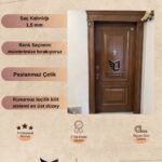 Daire kapısı D-094